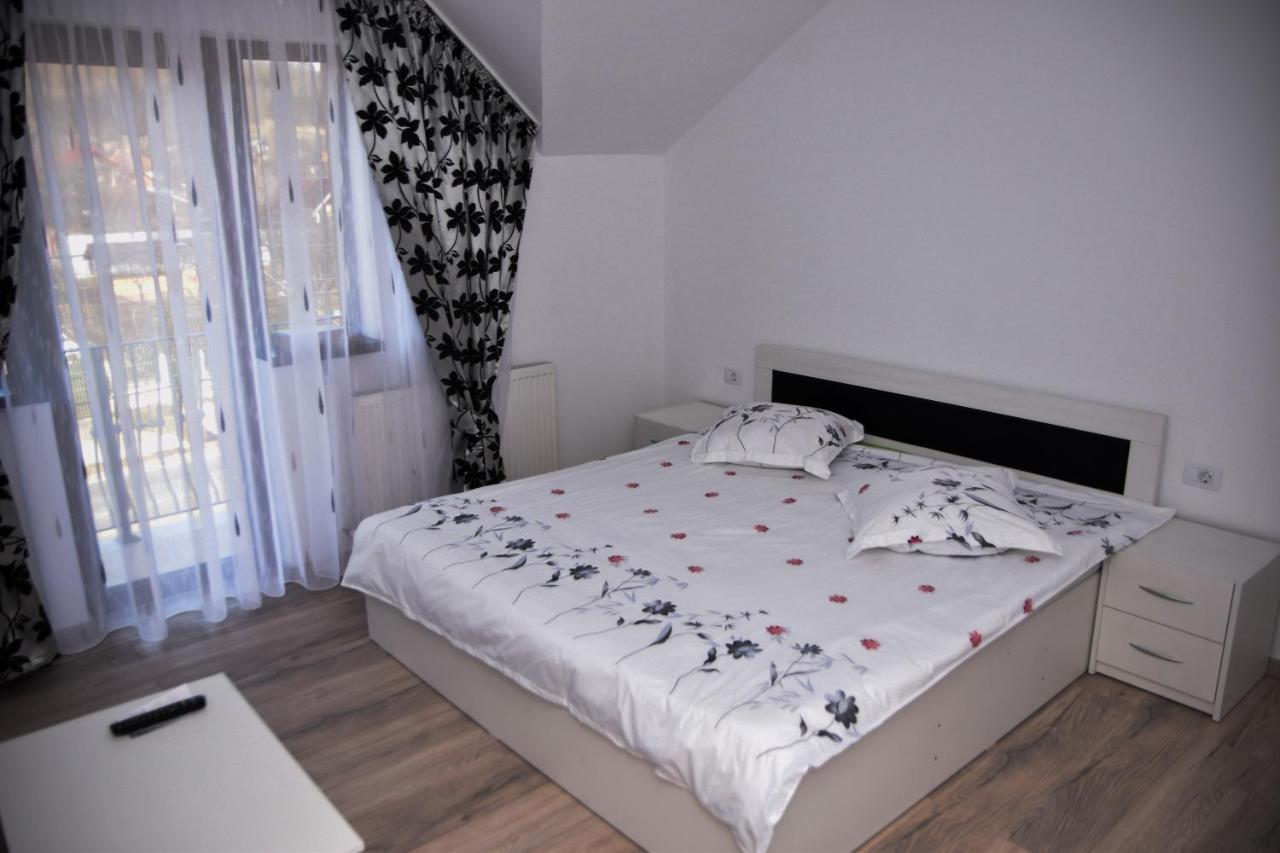 New House Ξενοδοχείο Curtea de Argeş Εξωτερικό φωτογραφία