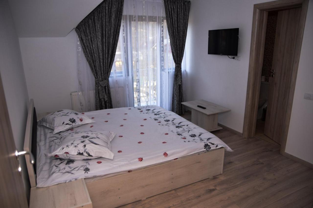 New House Ξενοδοχείο Curtea de Argeş Εξωτερικό φωτογραφία